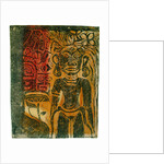 Tahitian Idol, 1894-1895 by Anonymous