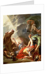 The Conversion of Saint Paul, 1767 by Anonymous