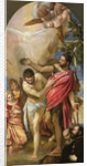 The Baptism of Christ, ca 1561 by Anonymous