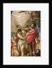 The Baptism of Christ, ca 1561 by Anonymous