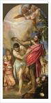 The Baptism of Christ, ca 1561 by Anonymous
