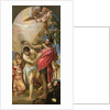The Baptism of Christ, ca 1561 by Anonymous