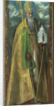 Augustine of Hippo, 1590 by Anonymous