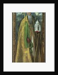 Augustine of Hippo, 1590 by Anonymous