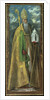 Augustine of Hippo, 1590 by Anonymous