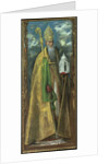 Augustine of Hippo, 1590 by Anonymous