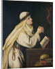 Saint Catherine of Siena, c. 1620 by Anonymous