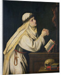 Saint Catherine of Siena, c. 1620 by Anonymous