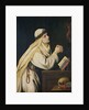 Saint Catherine of Siena, c. 1620 by Anonymous