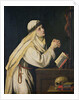 Saint Catherine of Siena, c. 1620 by Anonymous