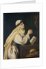 Saint Catherine of Siena, c. 1620 by Anonymous