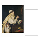 Saint Catherine of Siena, c. 1620 by Anonymous