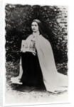 Saint Thérèse of Lisieux, c. 1895 by Anonymous