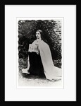Saint Thérèse of Lisieux, c. 1895 by Anonymous