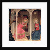 The Annunciation, c. 1433-1434 by Anonymous