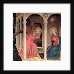 The Annunciation, c. 1433-1434 by Anonymous