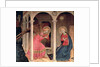 The Annunciation, c. 1433-1434 by Anonymous