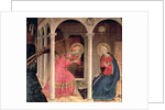 The Annunciation, c. 1433-1434 by Anonymous