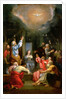 The descent of the Holy Spirit (Pentecost) by Anonymous