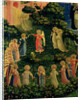 The Last Judgment (Detail), Early 15th cen by Anonymous