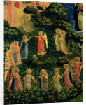The Last Judgment (Detail), Early 15th cen by Anonymous