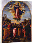 The Assumption of the Blessed Virgin Mary by Anonymous
