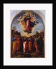 The Assumption of the Blessed Virgin Mary by Anonymous