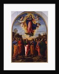 The Assumption of the Blessed Virgin Mary by Anonymous