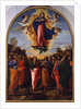 The Assumption of the Blessed Virgin Mary by Anonymous