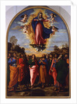 The Assumption of the Blessed Virgin Mary by Anonymous
