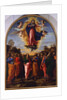 The Assumption of the Blessed Virgin Mary by Anonymous