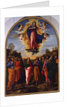 The Assumption of the Blessed Virgin Mary by Anonymous