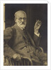Sigmund Freud, ca 1921 by Anonymous