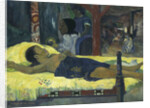 The Birth (Te tamari no atua), 1896 by Anonymous