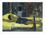The Birth (Te tamari no atua), 1896 by Anonymous