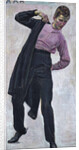 Student at Jena, 1908 by Anonymous