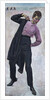 Student at Jena, 1908 by Anonymous