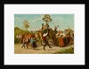 The Wine Festival, 1865 by Anonymous