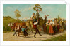 The Wine Festival, 1865 by Anonymous