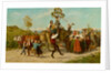The Wine Festival, 1865 by Anonymous