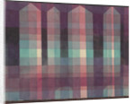Four Towers, 1923 by Anonymous