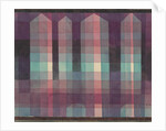 Four Towers, 1923 by Anonymous