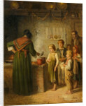 Soup for the Poor, 1859 by Anonymous