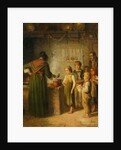 Soup for the Poor, 1859 by Anonymous