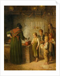 Soup for the Poor, 1859 by Anonymous