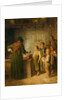 Soup for the Poor, 1859 by Anonymous