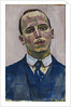 Portrait of Josef Müller, c. 1916 by Anonymous