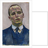 Portrait of Josef Müller, c. 1916 by Anonymous