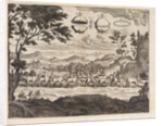 Illustration to the first edition of Experimenta Nova von Otto von Guericke, 1672 by Anonymous