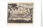Illustration to the first edition of Experimenta Nova von Otto von Guericke, 1672 by Anonymous